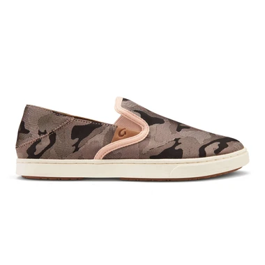 Olukai Women's Pehuea Pa‘I 20360-6QKE Soft Pink-Ke Au Camo - Main Image