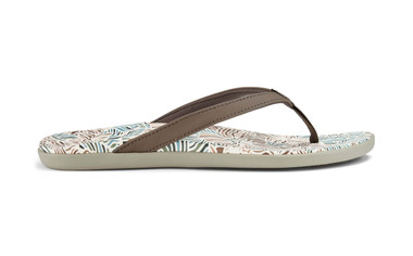 Olukai Women's Hoopio Hau 20437-WM6N Warm Taupe-Hau - Main Image