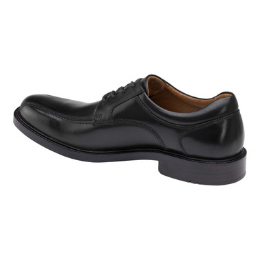 Johnston Murphy Men's Tabor Run Off Lace Up 20-4865 Black Calfskin
