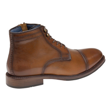Johnston Murphy Men's XC Flex Raleigh Cap Toe Zip 20-2764