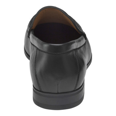 Johnston Murphy Men's Hawkins Venetian 20-4471 Black Glove Leather