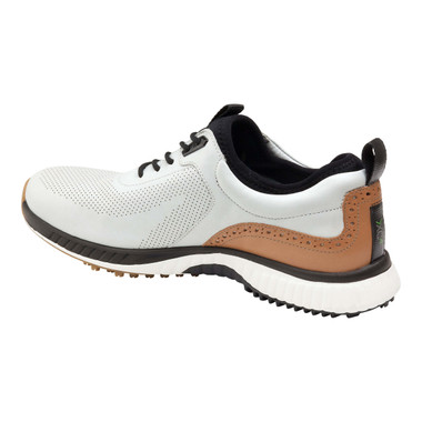 Johnston Murphy Men's XC4 H1-Luxe Hybrid 25-3968 White Waterproof