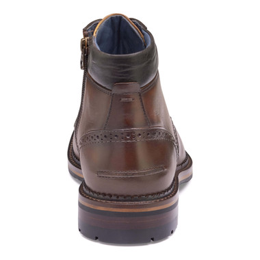 オリーブ ロダンアンドフィールズ Johnston Murphy Men's XC Flex Connelly Plain Toe Bt 20-5682