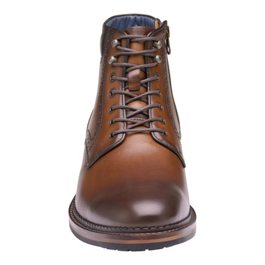 Johnston & Murphy Mens XC Flex Connelly Plain Toe Leather Boots Tan Size 10 M Johnston & Murphy | Shoes | Johnston Murphy Mens Xc Flex  main image 4
