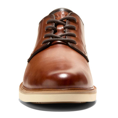 Cole Haan Men's American Classics Montrose Plain Toe Oxfords C38960 Ch British Tan A