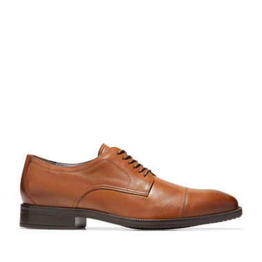 Cole Haan Men's Modern Classics Cap Toe Oxfords C34138