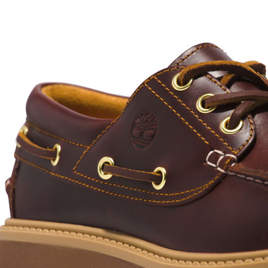 Timberland Women's Stone Street Timberland Premium Boat Shoe