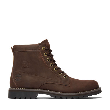 Timberland Men's Redwood Falls Waterproof Boot TB1A44P9V13 Dark Brown Full-Grain - Main Image