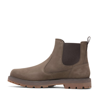Timberland Men's Britton Road Mid Chelsea Boot TB0A6A4WEM5 Medium