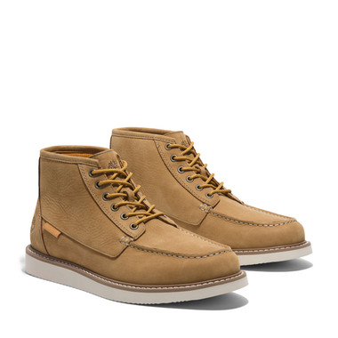 Timberland Men's Newmarket Mid Lace Up Chukka Boot TB0A6AZE754