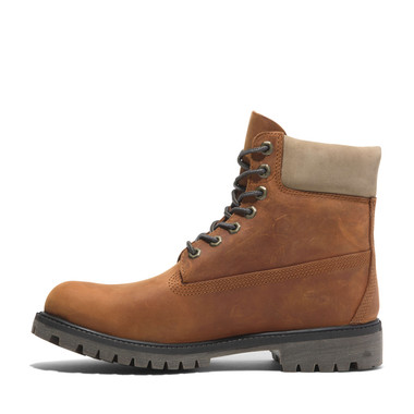 Timberland Men's Premium 6 Inch Lace Up Wp Boot TB0A2P6WEJD Medium