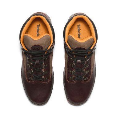 Timberland Men's Euro Hiker Mid Lace-Up Boot TB0A2P27EIW Burgundy