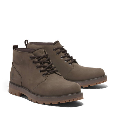 Timberland Men's Britton Road Mid Lace-Up Waterproof Chukka Timberland Men's Britton Road Mid Lace-Up Waterproof Chukka