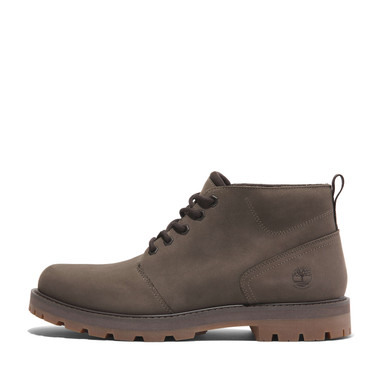 Timberland Men's Britton Road Mid Lace-Up Waterproof Chukka