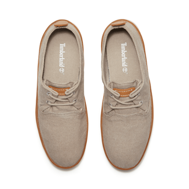 Timberland Men's Hookset Low Lace-Up Sneaker TB0A6CNJER9 Light