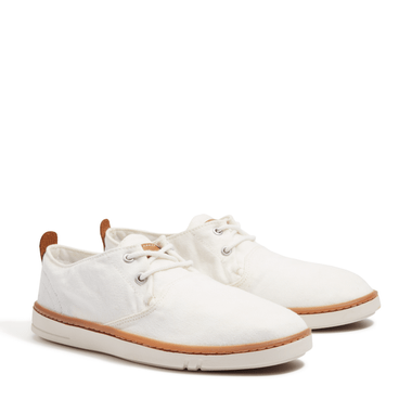 Timberland Men's Hookset Low Lace-Up Sneaker TB0A6CNJET7 White
