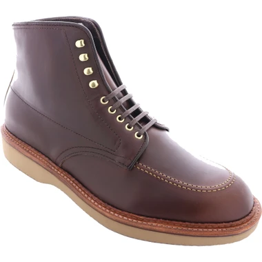 Alden D1943H - Indy Boot Wedge - Brown Chromexcel - Main Image