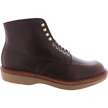 Alden D1943H - Indy Boot Wedge - Brown Chromexcel - The Shoe Mart