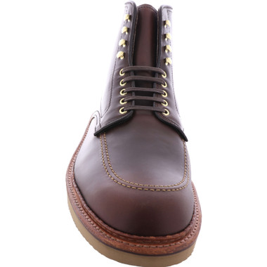 Alden D1943H - Indy Boot Wedge - Brown Chromexcel - The Shoe Mart