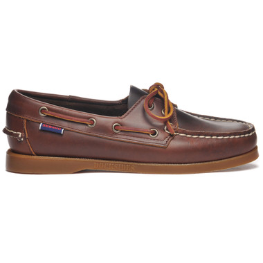 Sebago Women's Portland Waxed 731114W-A2O Brown-Honey - Main Image