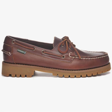 Sebago Men's Ranger Waxy 7001HU0-925 Brown-Gum - Main Image