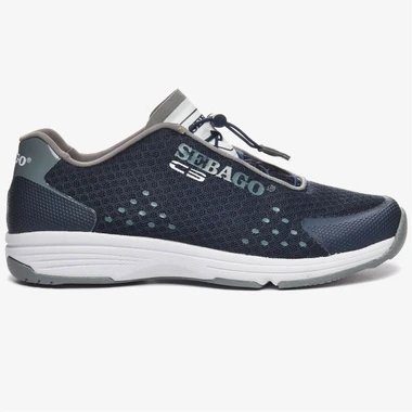 Sebago Women's Cyphon Sea Sport 7000HR0-908 Blue Navy - Main Image