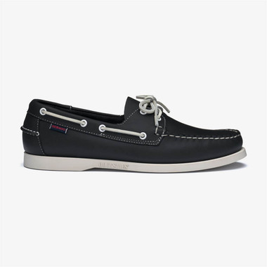 Sebago Men's Docksides Portland 7000H00-908 Blue Navy - Main Image