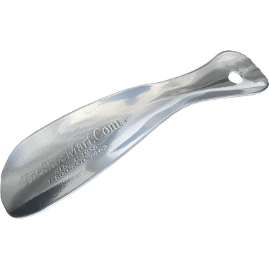 Metal Shoe Horn 8 in - Made in the USA - Silverstone TSM - Main Image