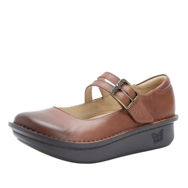 Alegria Women's Paloma ALG-PAL-8100 Chestnut - Main Image