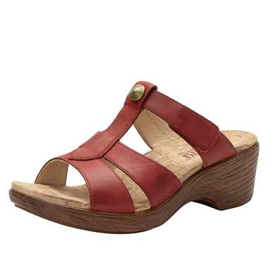 Alegria Women's Shantal ALG-SHL-6144 Salmonberry - Main Image