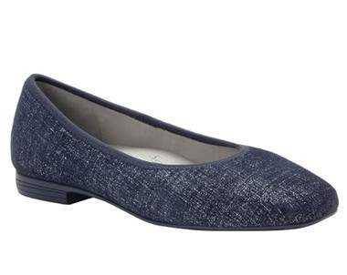 Alegria Women's Arielle ALG-ARL-6536 Tailored Navy - Main Image