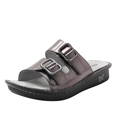 Alegria Women's Verah ALG-VRH-6625 Pewter Power - Main Image