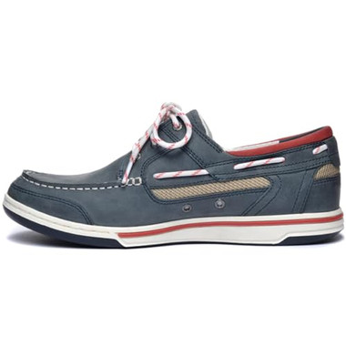 Sebago Men's Triton Three Eyelets 7000GF0-908 Blue Navy - Main Image