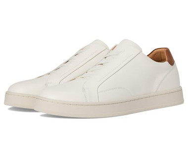Florsheim Men's Monopoli Elstic 14457-113 Cream Smooth - Main Image