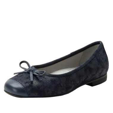 Alegria Women's Talya ALG-TAL-8254W Navy Mist Wide - Main Image