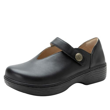 Alegria Women's Opheliah ALG-OPH-6325W Black Wide - Main Image