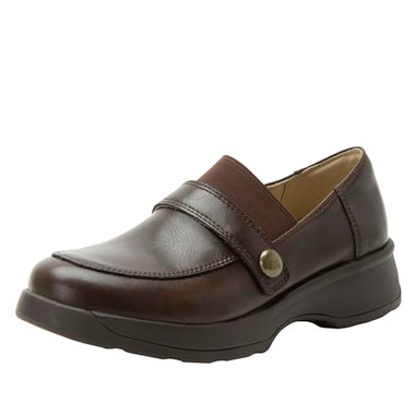 Alegria Women's Janna ALG-JNN-8207 Dark Chocolate - Main Image