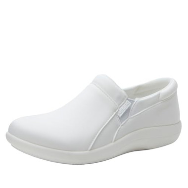 Alegria Women's Duette ALG-DUE-8269W Liquid White Wide - Main Image