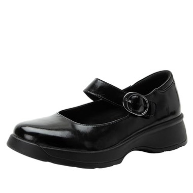 Alegria Women's Jazmine ALG-JAZ-6329 Dapper Black - Main Image