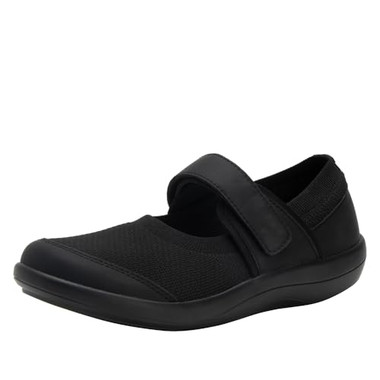 Alegria Women's Dinamo ALG-DMO-5004 All Black - Main Image
