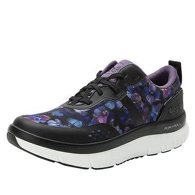 Alegria Women's Eclips ALG-RREC-8125 Pansy Power - Main Image