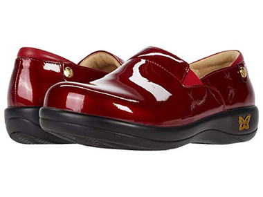 Alegria Women's Keli ALG-KEL-7844 Cherry Bomb Patent - Main Image