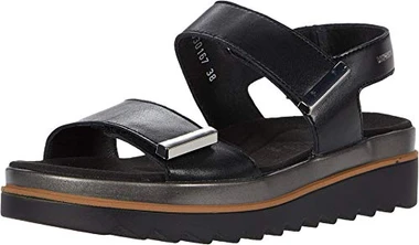 Mephisto Women's Dominica DOMINICA-200 Black Softy - Main Image