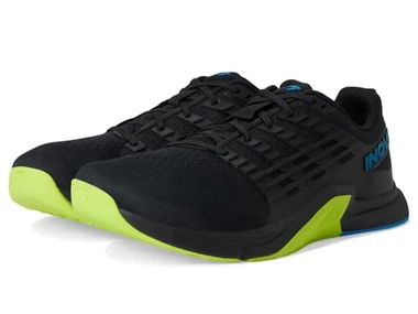 inov 8 Men's F-Lite 001285-BKLMBL Black-Lime-Blue - Main Image