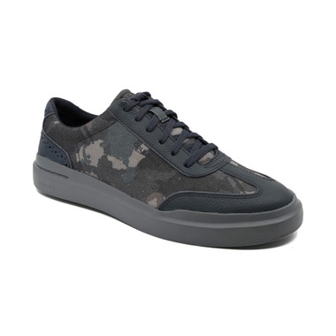 Cole Haan Men's C37439 - GrandPrø Rally Canvas T-Toe Sneakers Turbulence Camo/Harbor Mist - Main Image