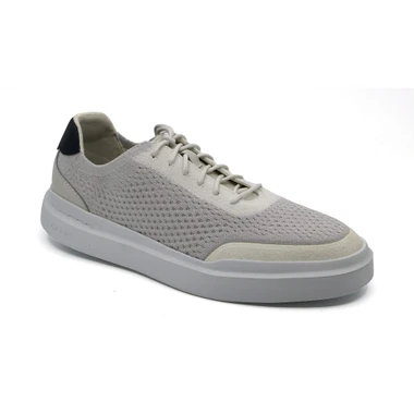 Cole Haan Men's C33554 - GrandPrø Rally Stl Sneaker Bright White/Gray - Main Image