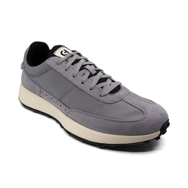 Cole Haan Men's C37500 - Grand Crosscourt Midtown Sneakers Dapple Gray/Ivory - Main Image
