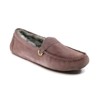 Cole Haan Women's W25711 - Eilise Driver Pale Mauve - Main Image