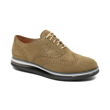 Cole Haan Women's W22865 - ØriginalGrand Energy Twin Oxford Oat - Main Image
