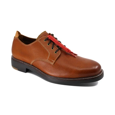 Cole Haan Men's C32694 - 7 Day Plain Toe Oxford British Tan - Main Image